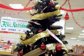 Campaa para promocionar en Navidad el comercio local no integrado en grandes superficies en Sanse