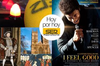 Actualidad, Toque de reyes y cine, este viernes en Hoy por Hoy Madrid Norte