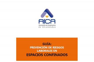 AICA elabora una Gua sobre Prevencin de Riesgos Laborales en Espacios Confinados