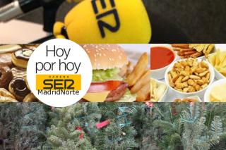 Abetos naturales, coaching navideo y grasas trans, este lunes en Hoy por Hoy Madrid Norte