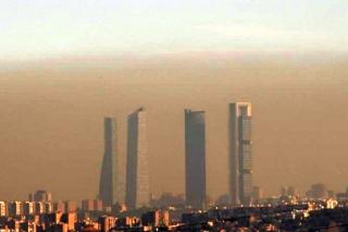 Ecologistas en Accin y el PSOE denuncian los ltimos niveles de contaminacin en Alcobendas