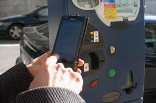Una APP mvil permitir controlar el aparcamiento en la Zona Ora de Sanse