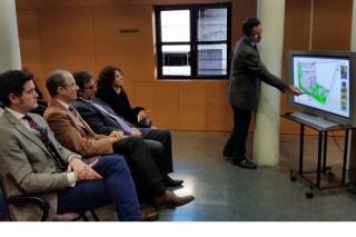 Red Elctrica Espaola y el Ayuntamiento de El Molar reforestarn parte del municipio 