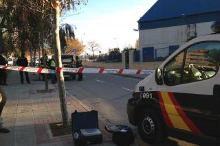 Una mujer encontrada muerta, con signos de violencia, en la parte trasera de su coche en Alcobendas
