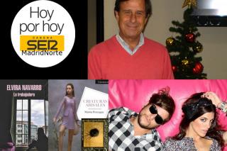 Navidad en Alcobendas, libros y el selfie perfecto, este martes en Hoy por Hoy Madrid Norte