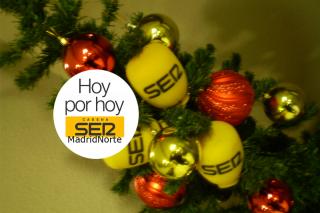 Vivimos las horas previas a la Navidad, este mircoles en Hoy por Hoy Madrid Norte