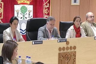 San Sebastin de los Reyes aprueba unos presupuestos de 73,8 millones para 2015, 300.000 euros menos que este ao