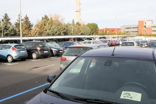 El Ayuntamiento de Tres Cantos prorroga la validez de la tarjeta gratuita para el parking de la RENFE