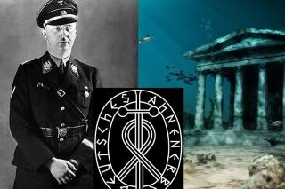 Misterios de la historia: Nazis en busca de la Atlntida