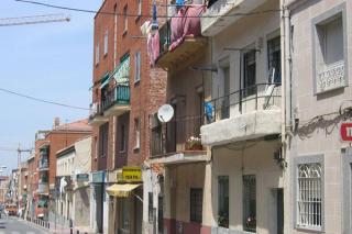 La vivienda ms barata est en el barrio madrileo de Portazgo