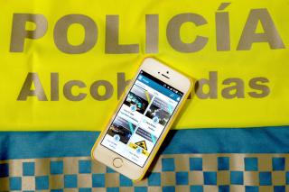 Polica Local avisar al ciudadano de todo tipo de incidencias a travs de la App Alcobendas