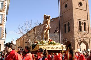 San Sebastin de los Reyes celebra las fiestas de su patrn