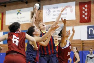 El Baloncesto Alcobendas sigue coliderando la segunda divisin femenina