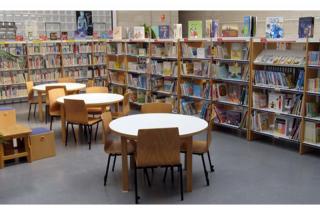 La biblioteca municipal de Paracuellos aumenta sus socios en un 13%