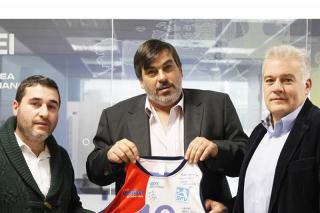 El Club Voleibol Alcobendas contina teniendo como patrocinador principal a Professional Answer 