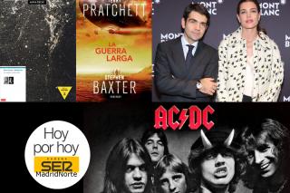 Moda, Literatura y el Rock de AC/DC, este martes en Hoy por Hoy Madrid Norte