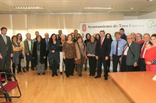 Tres Cantos renueva su apoyo a las asociaciones locales con 60.000 euros