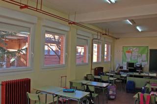 Colmenar Viejo mejora la eficiencia energtica de tres colegios pblicos