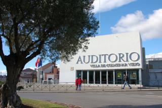 El Auditorio Municipal de Colmenar ser el escenario del 24 al 28 de febrero del X Concurso Internacional de Canto 