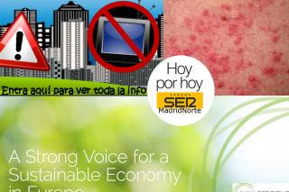 Dividendo Digital, Ecoemprendedores y Dermatitis, este lunes en Hoy por Hoy Madrid Norte