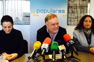 El alcalde de Sanse, Manuel ngel Fernndez (PP) anuncia que no se presentar a la reeleccin en mayo