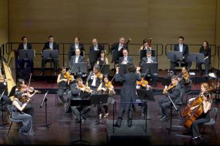 La Orquesta Santa Cecilia protagoniza el Concierto benfico de las Candelas