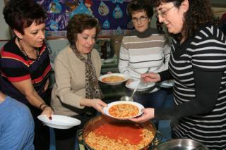 El Centro Asturiano de Tres Cantos celebra la XVIII edicin del concurso de fabada y arroz con leche