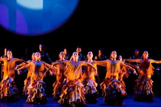 El ayer y el hoy del flamenco en el TAM de la mano del Ballet Nacional 