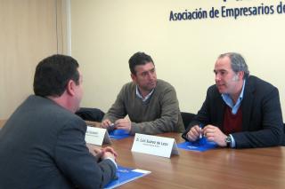 AICA y Smbolo Grfico firman un convenio con ventajas para las empresas de Alcobendas