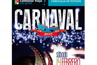 Colmenar prepara para el prximo sbado el desfile de Carnaval