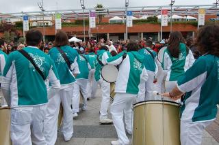 Talleres de baile y percusión brasileña para celebrar el Carnaval
