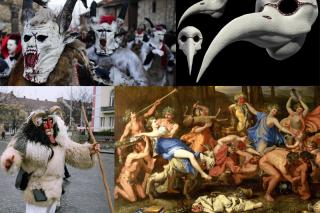 Misterios de la Historia: Carnaval, entre la iniciación y el desenfreno
