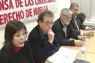 Comisiones Obreras llama a la movilización ante los “ataques” a la libertad sindical y el derecho de huelga