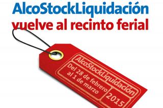 Abierto el plazo para que los comercios se inscriban en Alcostock 2015 