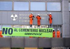 Villar de Cañas; tres transportes al mes de residuos nucleares durante sesenta años que recorrerán más de 200 municipios españoles 