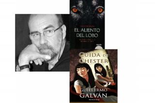 La Biblioteca Lope de Vega de Tres Cantos celebra un encuentro literario con Guillermo Galván
