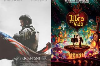 Los estrenos de cine se ponen a tiro en el fin de semana de los Óscar