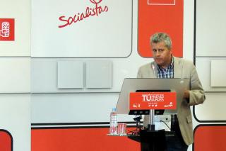 Los candidatos municipales del PSOE de Sanse firmarán “un estricto código ético” 