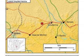 El terremoto con epicentro en Albacete se deja sentir en toda la Comunidad de Madrid