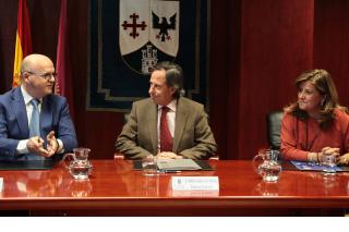 Los mayores de Alcobendas pueden beneficiarse del programa de termalismo social en balnearios de Ourense