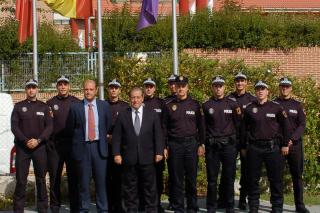 Nueve policas ms para Colmenar Viejo