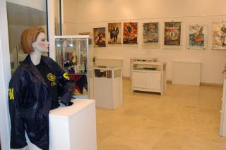 Sanse inaugura la primera exposición internacional sobre mujeres espías