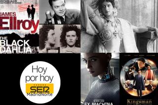Mujeres espía, cine y misterios, este viernes en Hoy por Hoy Madrid Norte