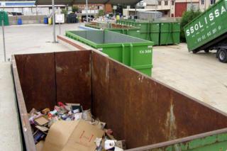 Más de 3.500 vecinos de Paracuellos reciclaron 306 toneladas en el Punto Limpio 