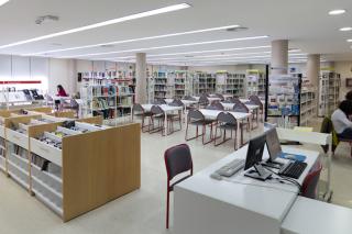 La biblioteca Claudio Rodríguez, único centro de Madrid seleccionado para el "Premio Biblioteca Pública y Compromiso Social"