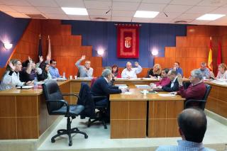 El Ayuntamiento de Paracuellos aprueba inicialmente un presupuesto para 2015 de 20 millones, un 27% más que en 2014
