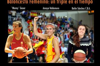 El mejor baloncesto femenino, en el espacio 2014 de Alcobendas