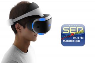 SER Jugones: Playstation España nos explica las novedades de Project Morpheus, la realidad virtual de Sony