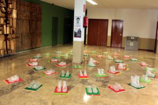 La UAM rinde homenaje a los maestros desaparecidos en México