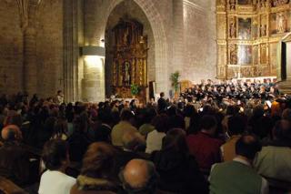 Los vecinos de Colmenar podrán disfrutar el viernes de "La música sacra en la época de los Reyes Católicos"